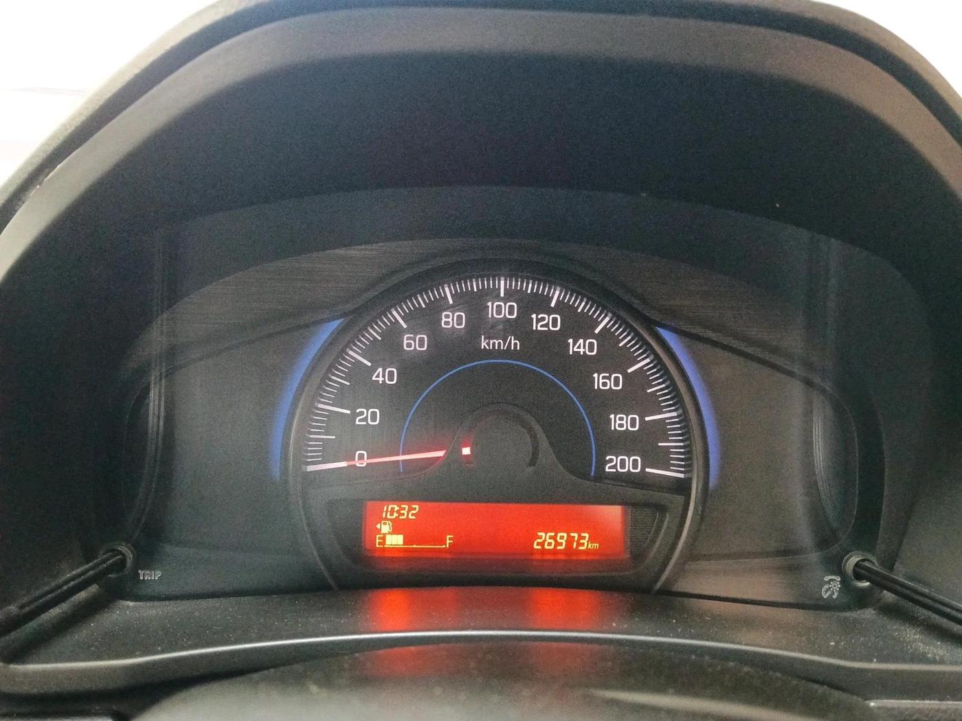 2020 Maruti Baleno SIGMA PETROL 1.2, Petrol, Manual, 26,973 km, interior