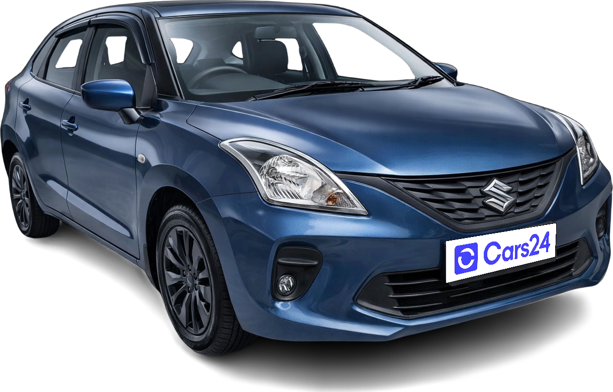 2020 Maruti Baleno - Hatchback - Petrol - Manual - ₹4.40 lakh