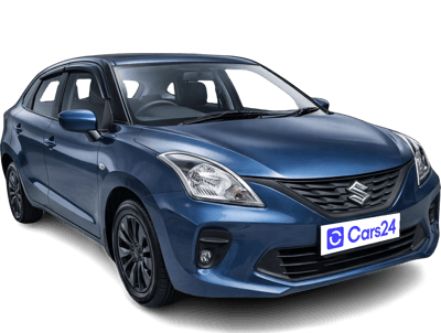 2020 Maruti Baleno - Hatchback - Petrol - Manual - ₹4.40 lakh