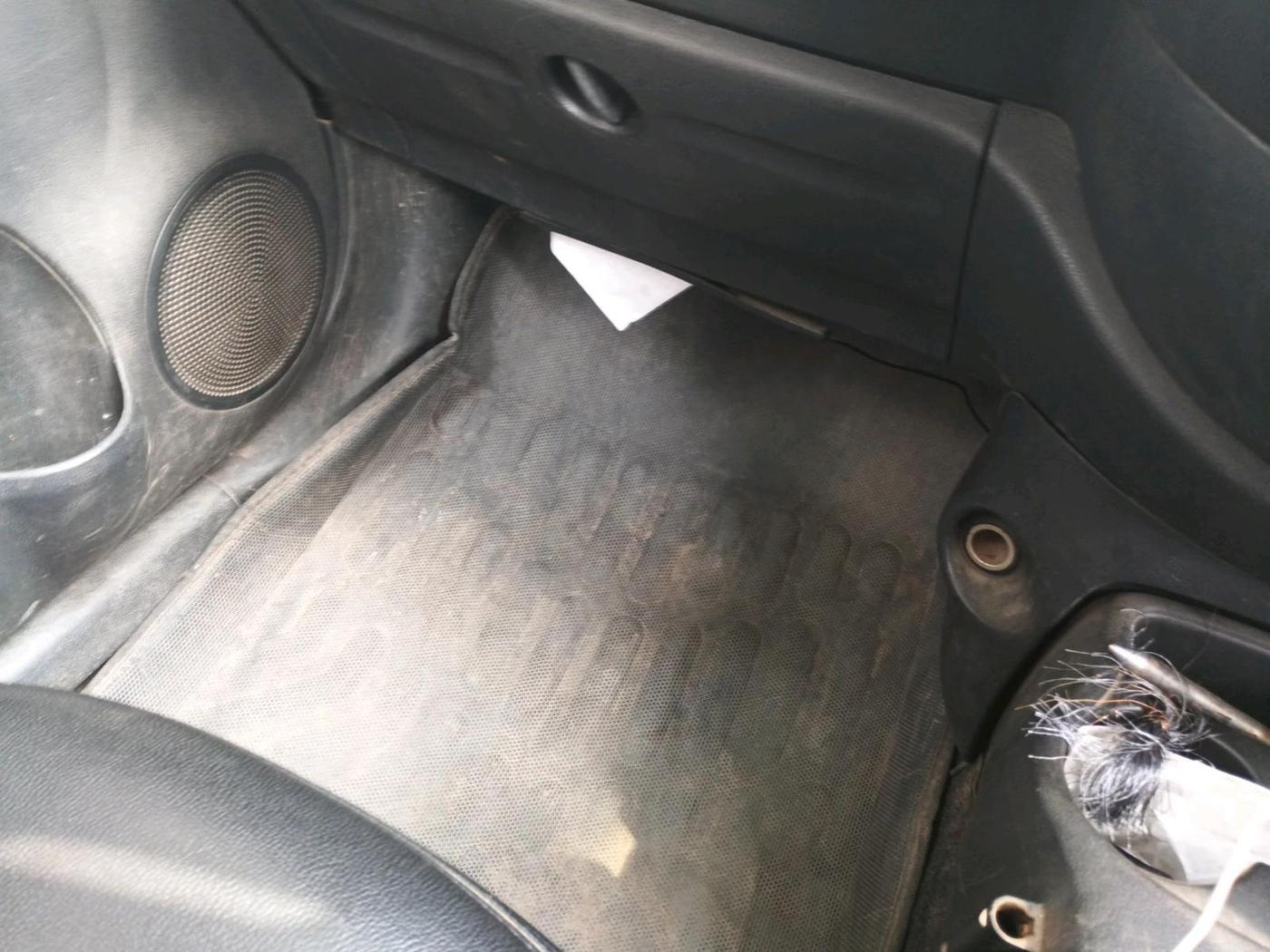 2012 Nissan Sunny XE, CNG, Manual, 1,26,230 km, interior