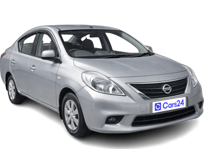 2012 Nissan Sunny - Sedan - CNG - Manual - ₹84,000