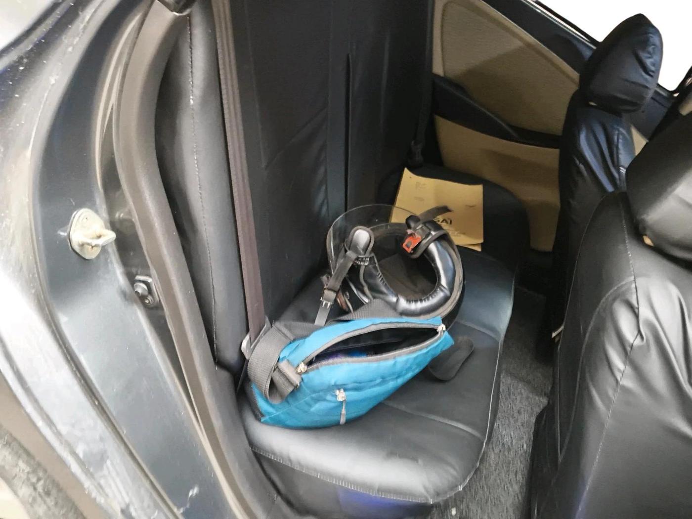 2012 Hyundai Verna FLUIDIC 1.6 VTVT SX, Petrol, Manual, 87,175 km, interior