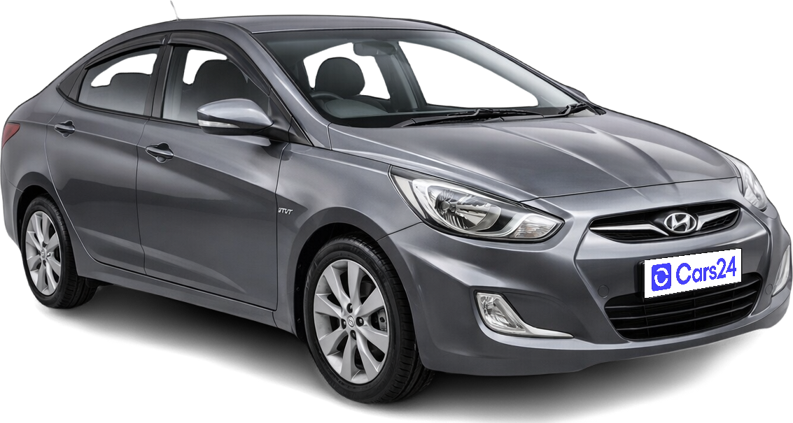 2012 Hyundai Verna - Sedan - Petrol - Manual - ₹1.88 lakh