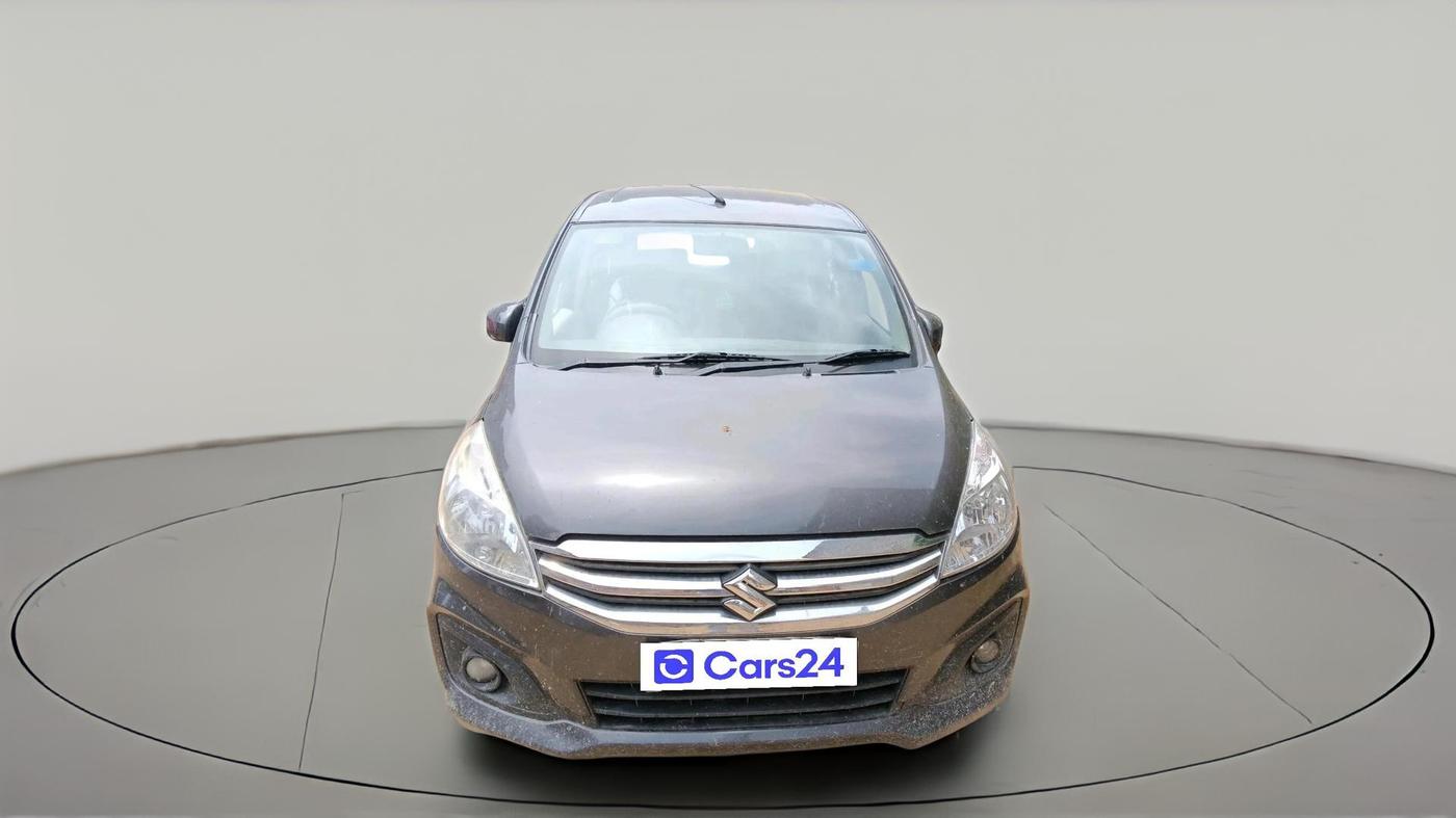 2016 Maruti Ertiga VXI, CNG, Manual, 45,586 km, exterior