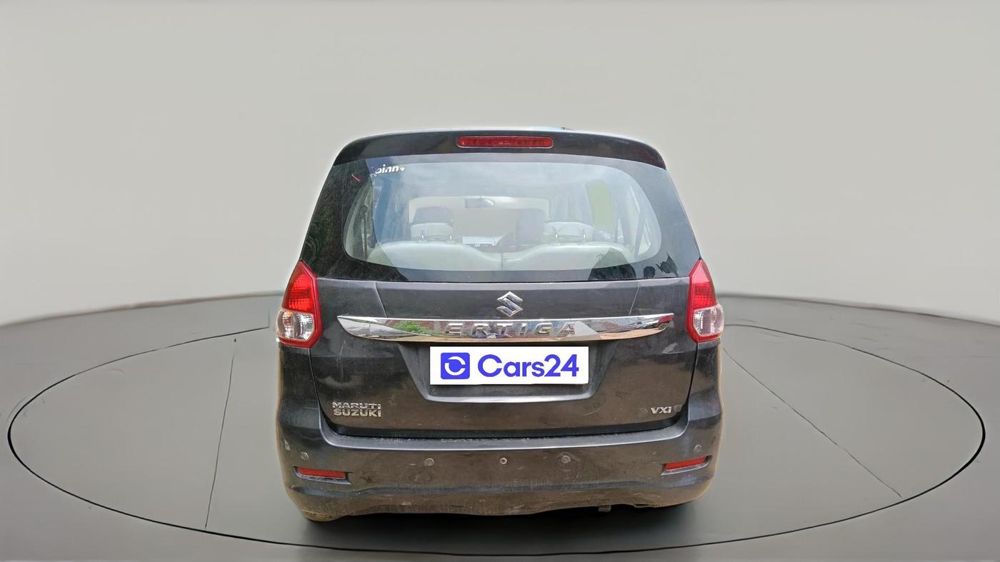 2016 Maruti Ertiga VXI, CNG, Manual, 45,586 km, exterior