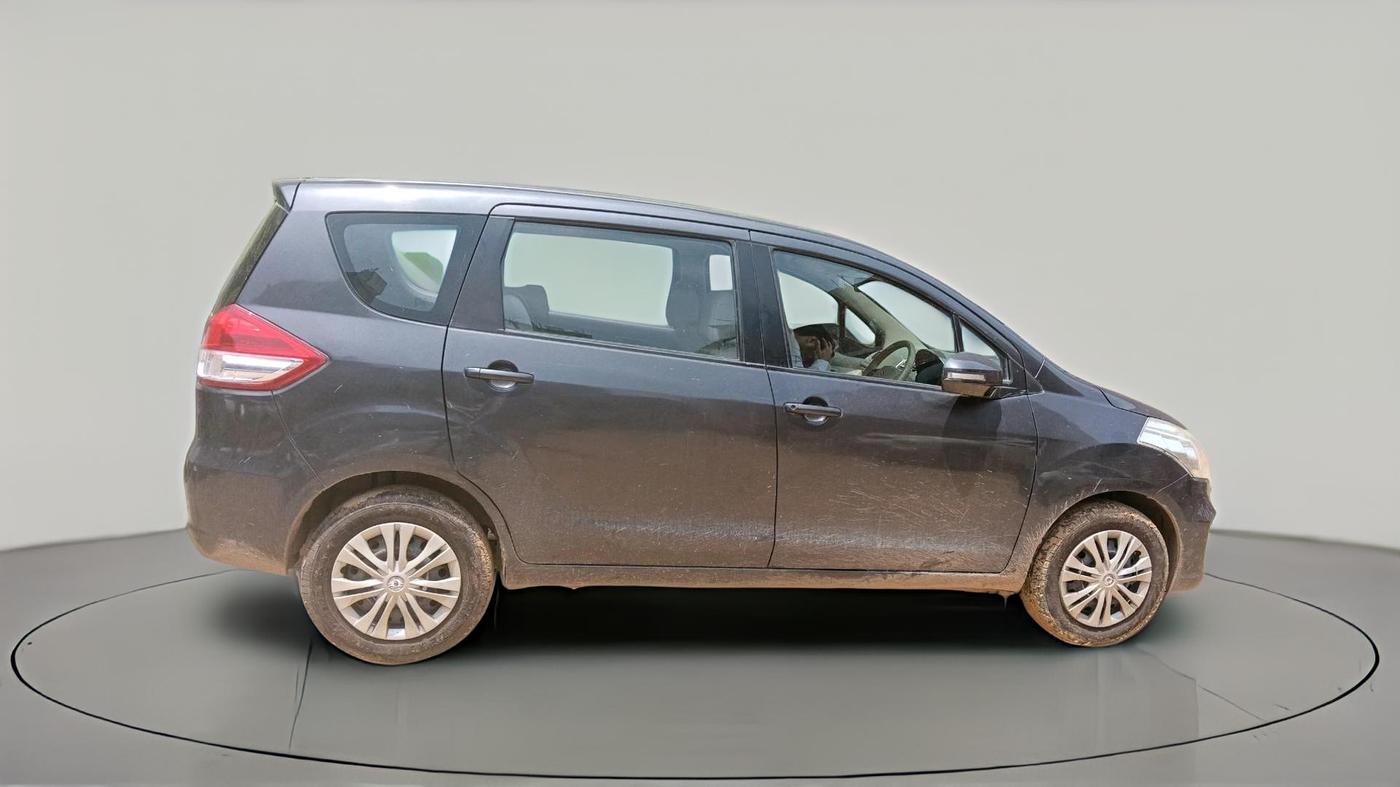 2016 Maruti Ertiga VXI, CNG, Manual, 45,586 km, exterior