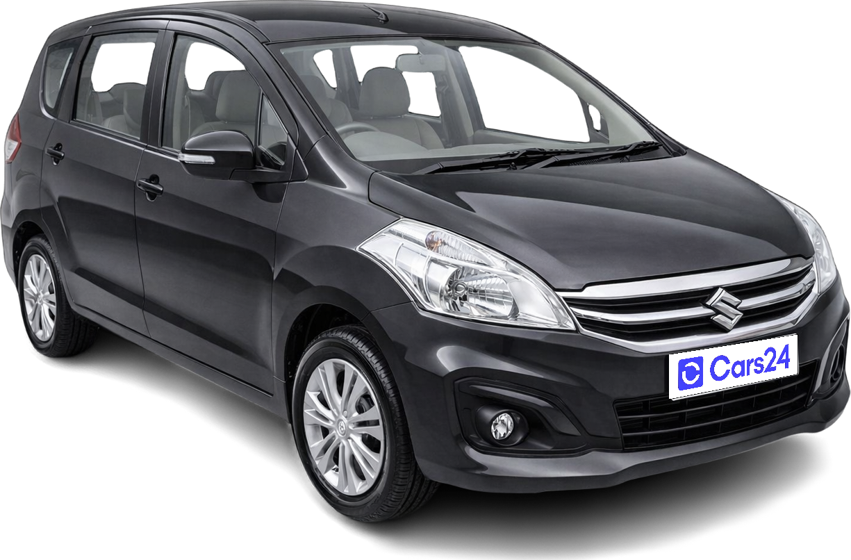 2016 Maruti Ertiga - SUV - CNG - Manual - ₹4.90 lakh