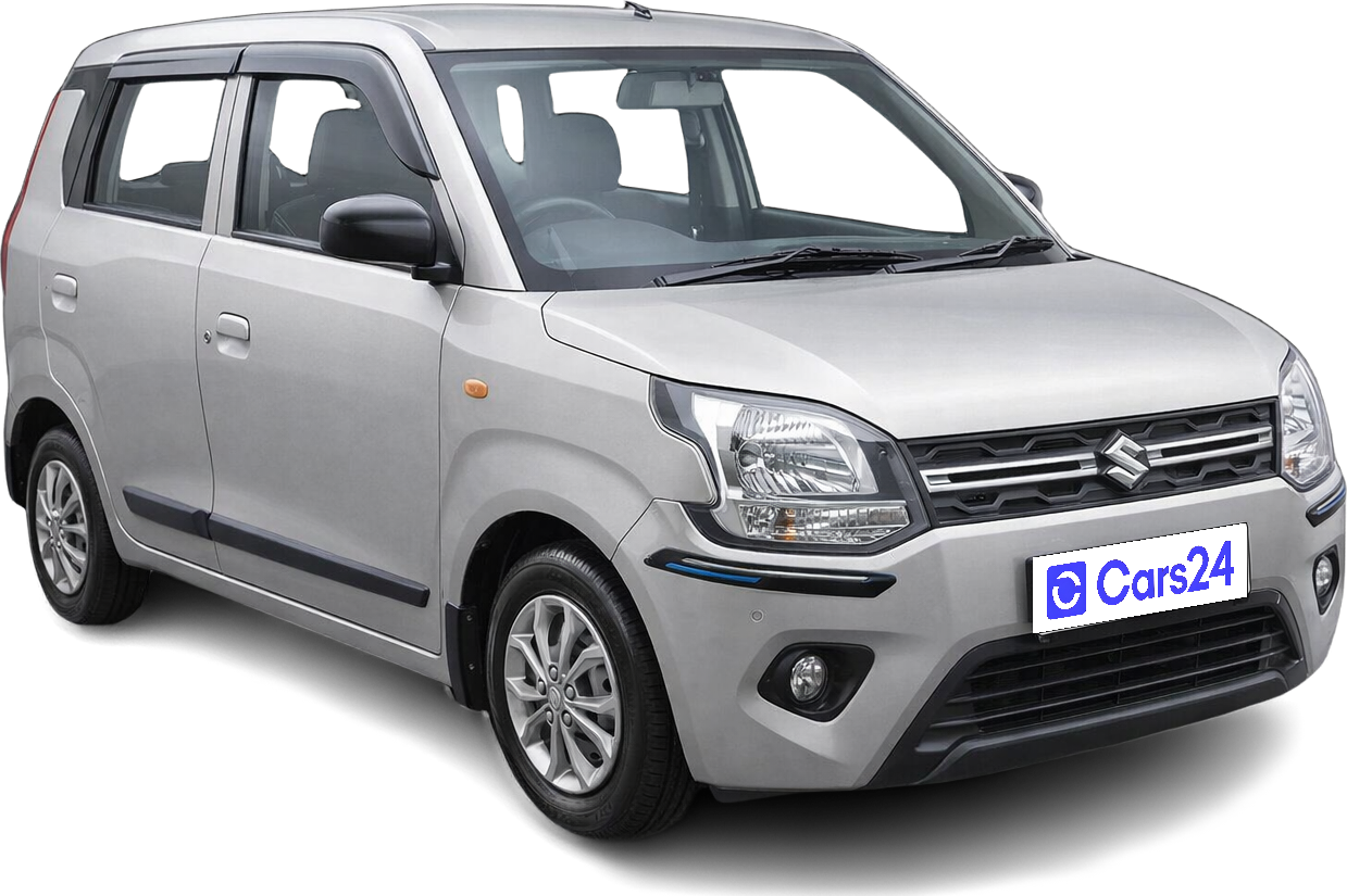 2019 Maruti New Wagon-R - Hatchback - CNG - Manual - ₹3.81 lakh