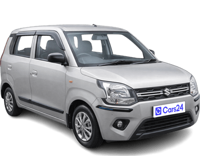 2019 Maruti New Wagon-R - Hatchback - CNG - Manual - ₹3.81 lakh