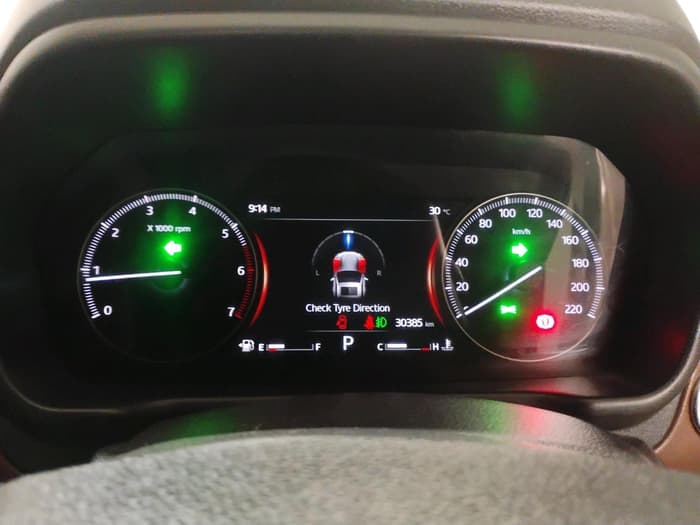 Interior