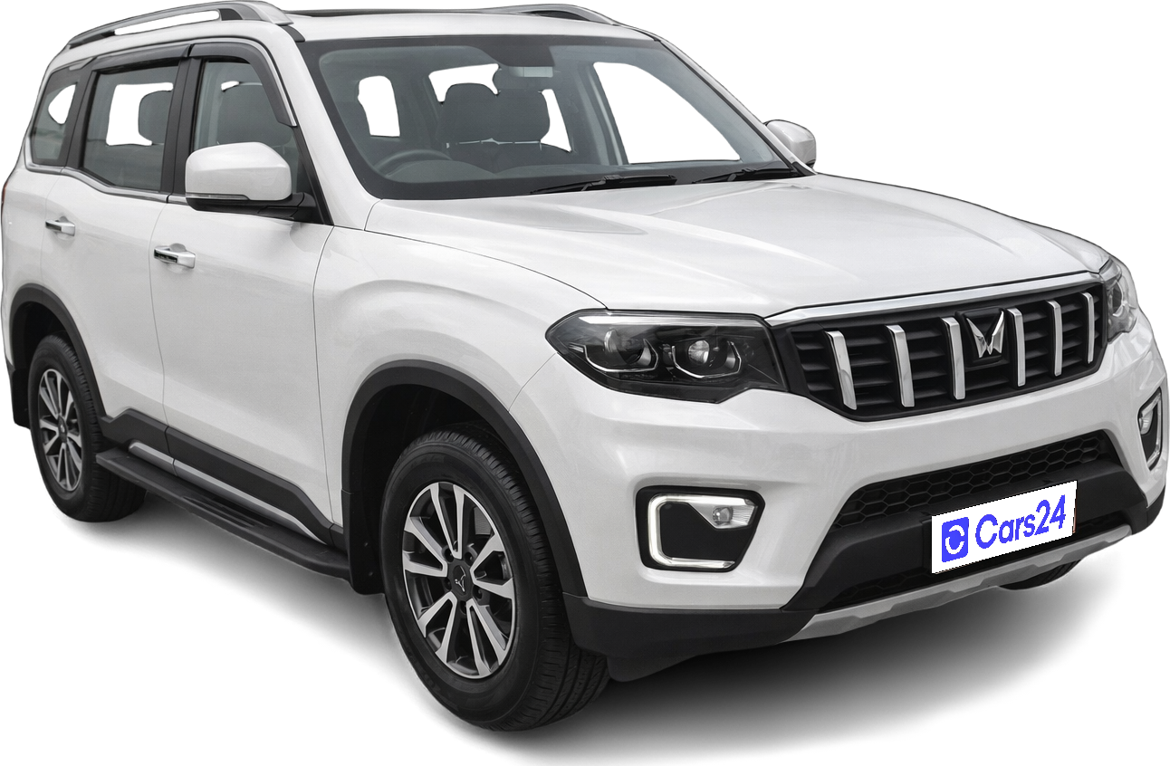 2024 Mahindra SCORPIO-N - SUV - Petrol - Automatic - ₹18.50 lakh