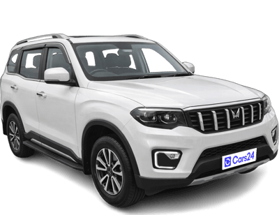 2024 Mahindra SCORPIO-N - SUV - Petrol - Automatic - ₹18.50 lakh