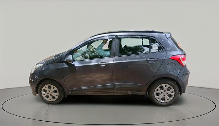2016 Hyundai Grand i10 SPORTZ 1.1 CRDI, Diesel, Manual, 83,853 km, exterior