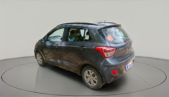 2016 Hyundai Grand i10 SPORTZ 1.1 CRDI, Diesel, Manual, 83,853 km, exterior