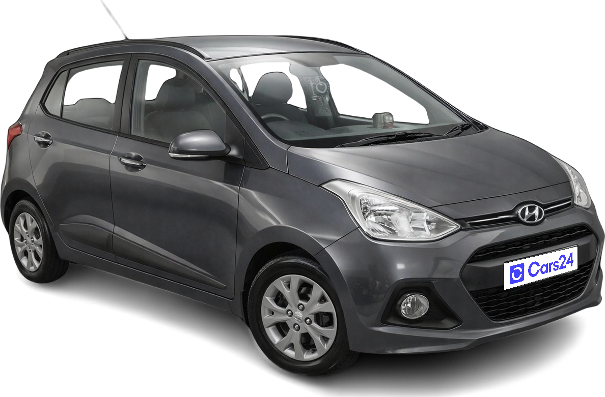 2016 Hyundai Grand i10 - Hatchback - Diesel - Manual - ₹2.44 lakh