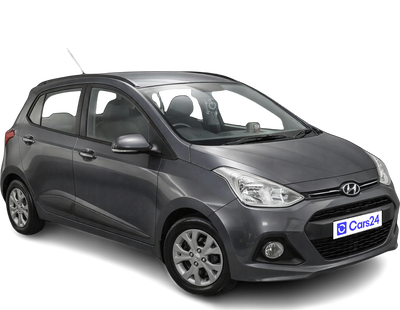 2016 Hyundai Grand i10 - Hatchback - Diesel - Manual - ₹2.44 lakh