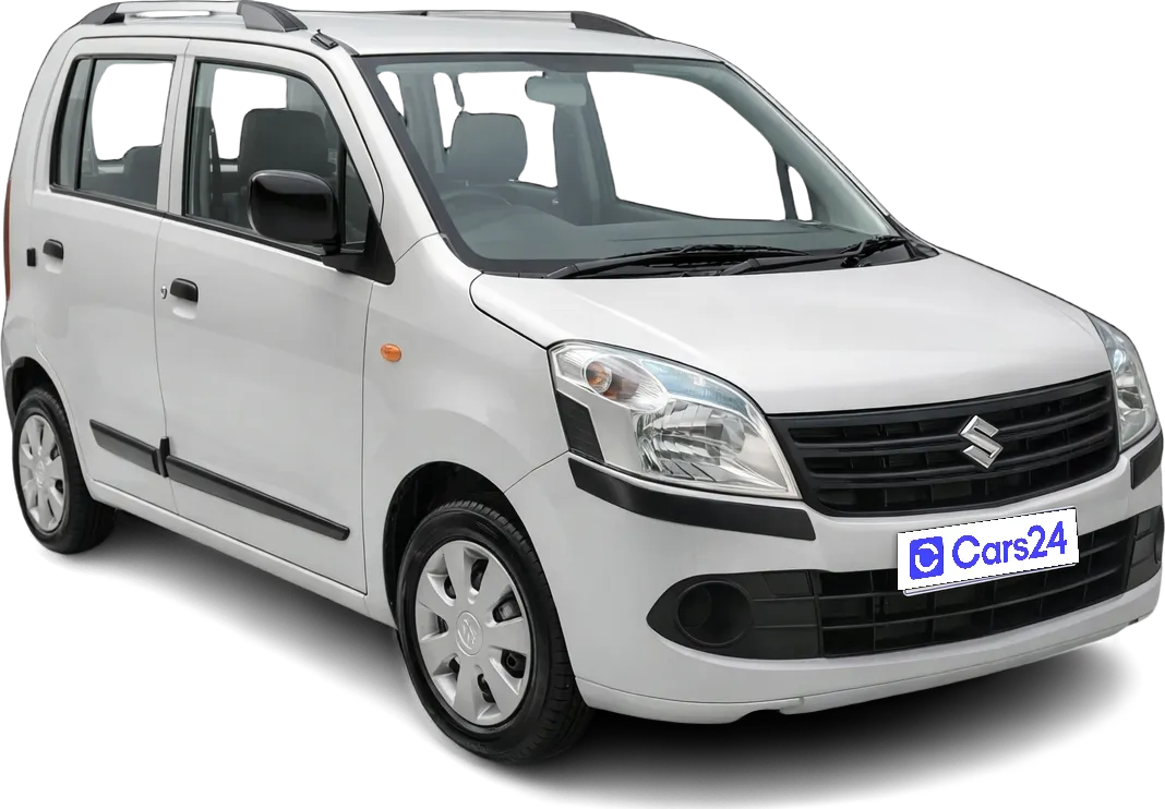 2012 Maruti Wagon R 1.0 - Hatchback - CNG - Manual - ₹1.50 lakh