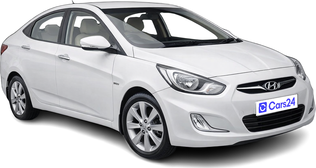 2013 Hyundai Verna - Sedan - Petrol - Manual - ₹2.70 lakh