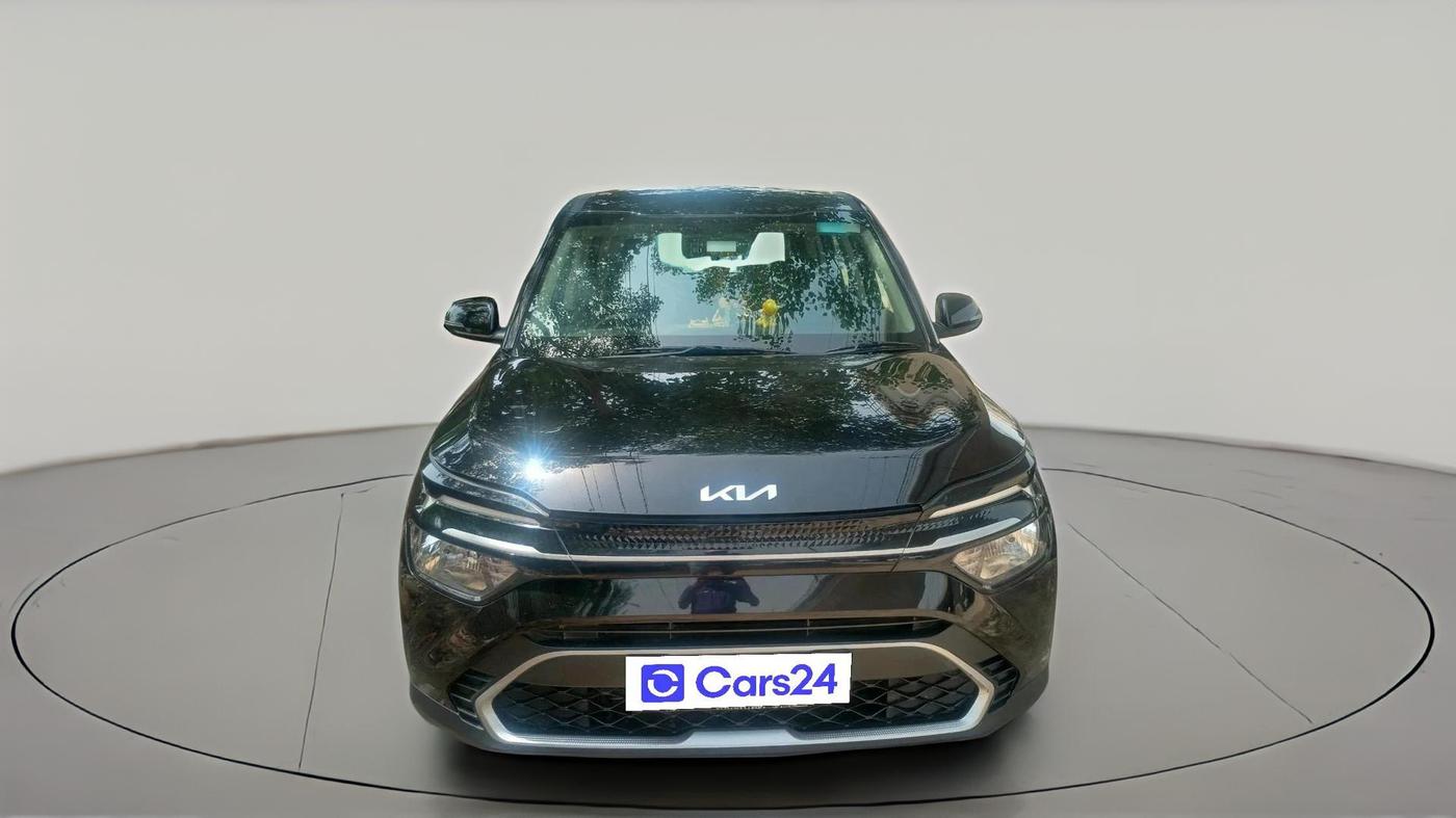 2024 KIA CARENS Premium (O) 1.5 Petrol 7 STR, Petrol, Manual, 17,858 km, exterior