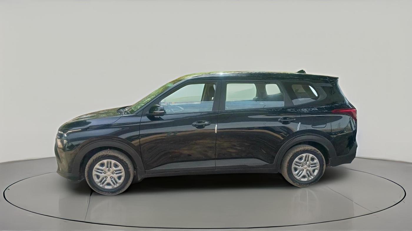 2024 KIA CARENS Premium (O) 1.5 Petrol 7 STR, Petrol, Manual, 17,858 km, exterior