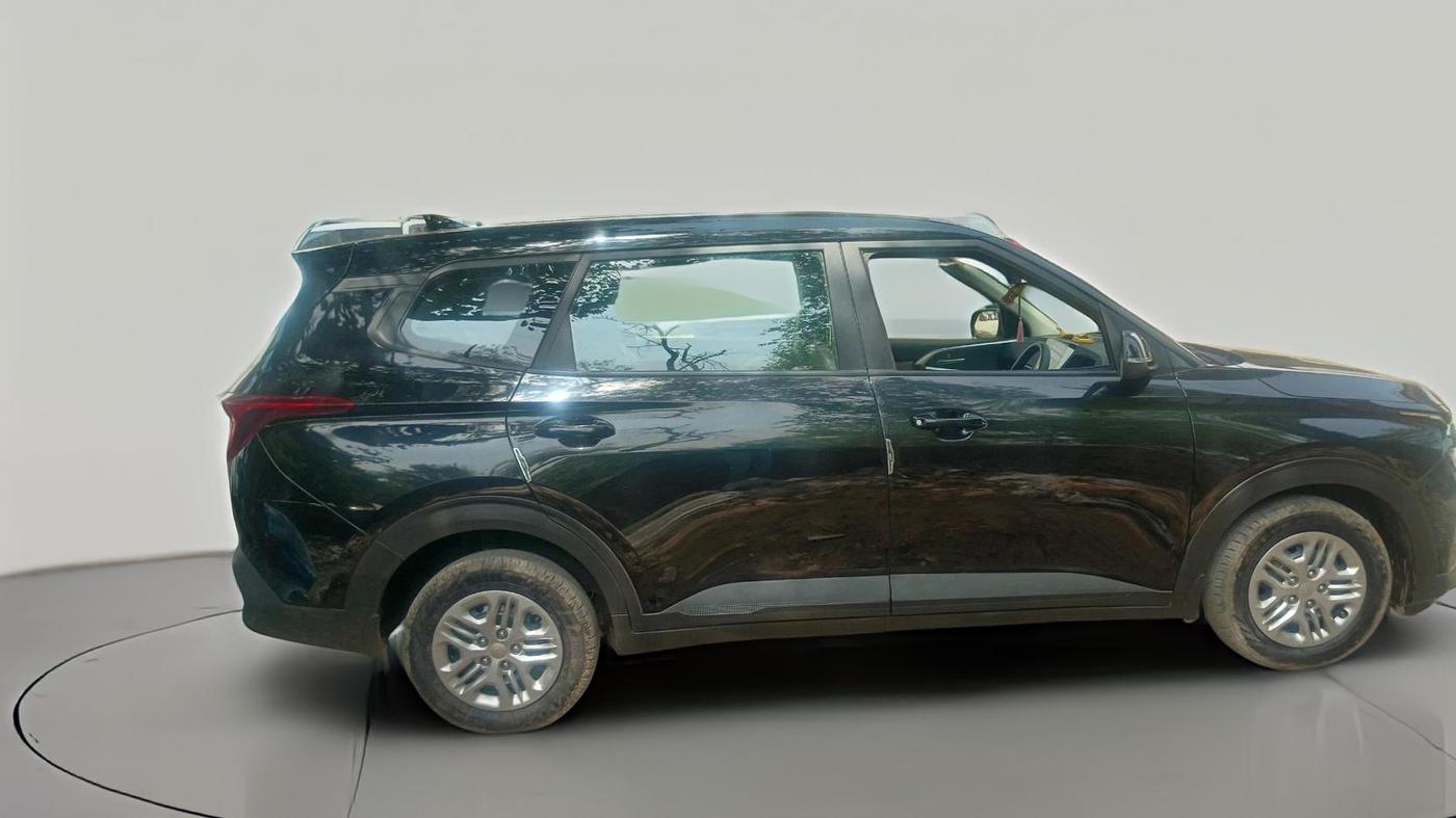 2024 KIA CARENS Premium (O) 1.5 Petrol 7 STR, Petrol, Manual, 17,858 km, exterior