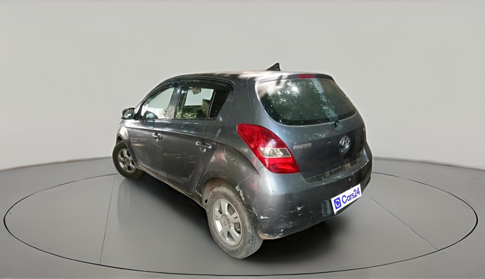 2011 Hyundai i20 ASTA 1.2, CNG, Manual, 1,08,983 km, exterior