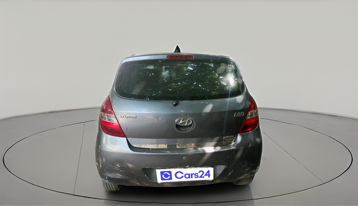 2011 Hyundai i20 ASTA 1.2, CNG, Manual, 1,08,983 km, exterior