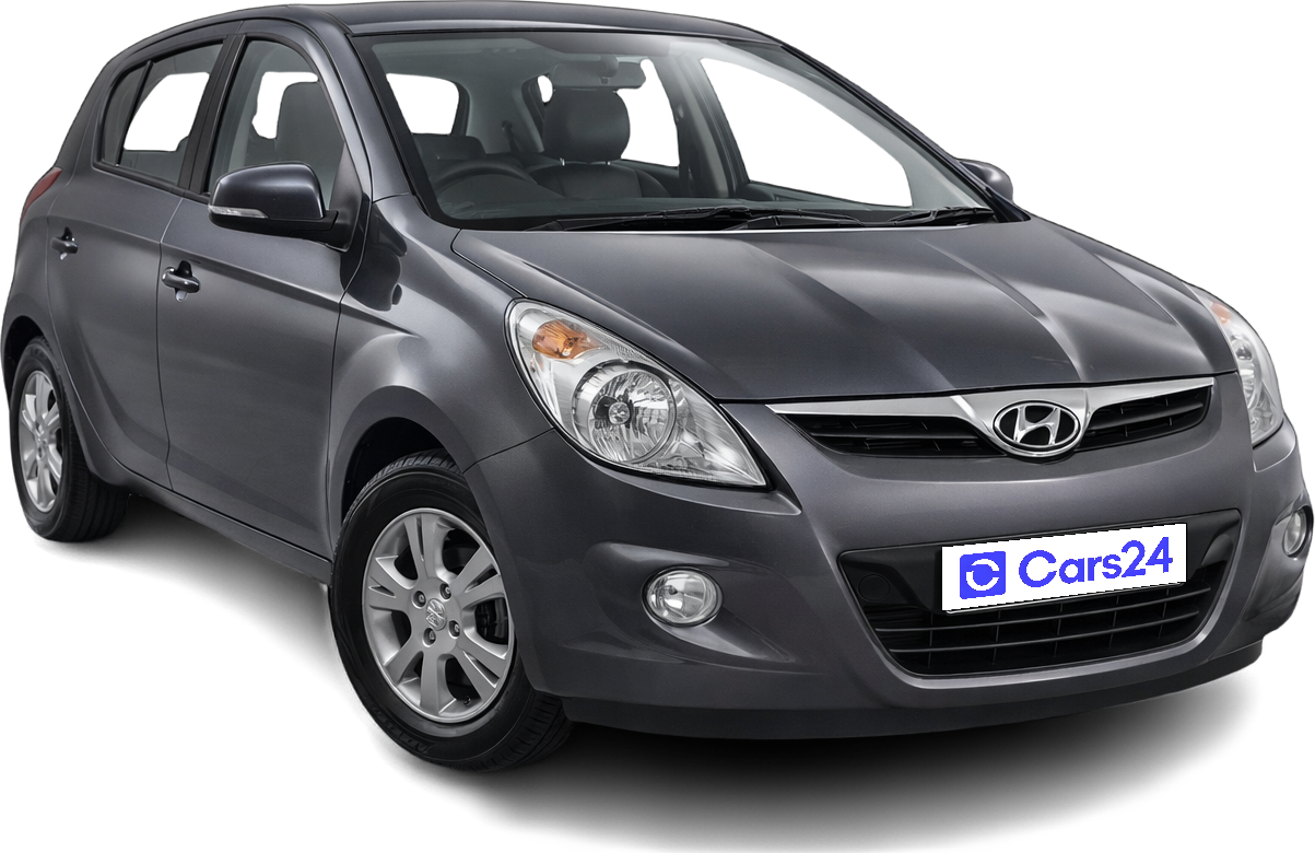 2011 Hyundai i20 - Hatchback - CNG - Manual - ₹1.05 lakh