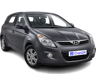 2011 Hyundai i20 - Hatchback - CNG - Manual - ₹1.05 lakh