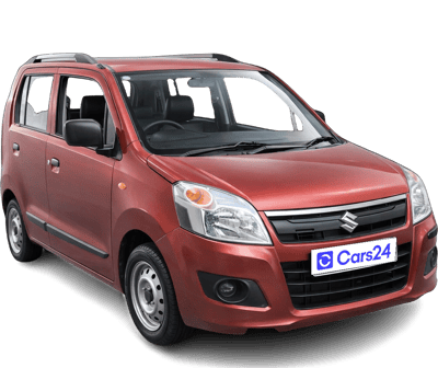 2014 Maruti Wagon R 1.0 - Hatchback - Petrol - Manual - ₹1.65 lakh