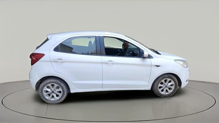 2018 Ford Figo Aspire Titanium 1.2 Ti-VCT Opt, Petrol, Manual, 52,724 km, exterior