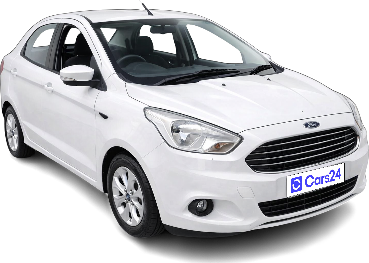 2018 Ford Figo Aspire - Sedan - Petrol - Manual - ₹2.69 lakh