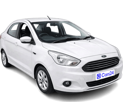 2018 Ford Figo Aspire - Sedan - Petrol - Manual - ₹2.69 lakh