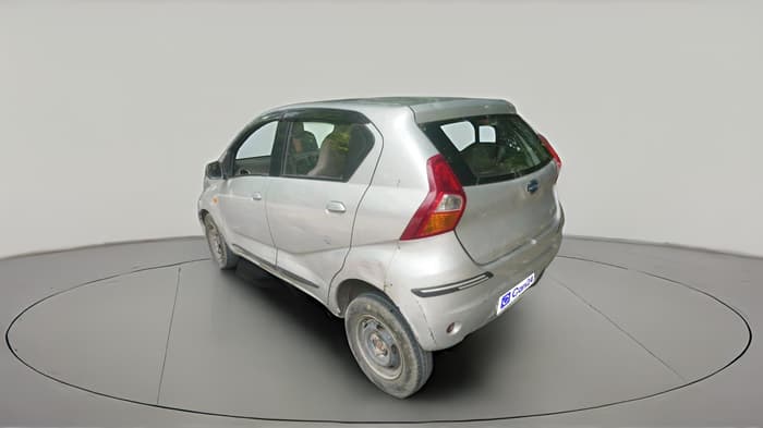2017 Datsun Redi Go T (O), Petrol, Manual, 64,709 km, exterior