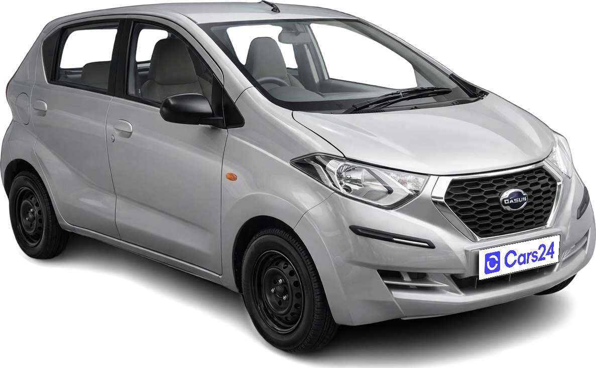 2017 Datsun Redi Go - Hatchback - Petrol - Manual - ₹1.00 lakh