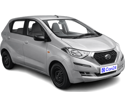 2017 Datsun Redi Go - Hatchback - Petrol - Manual - ₹1.00 lakh
