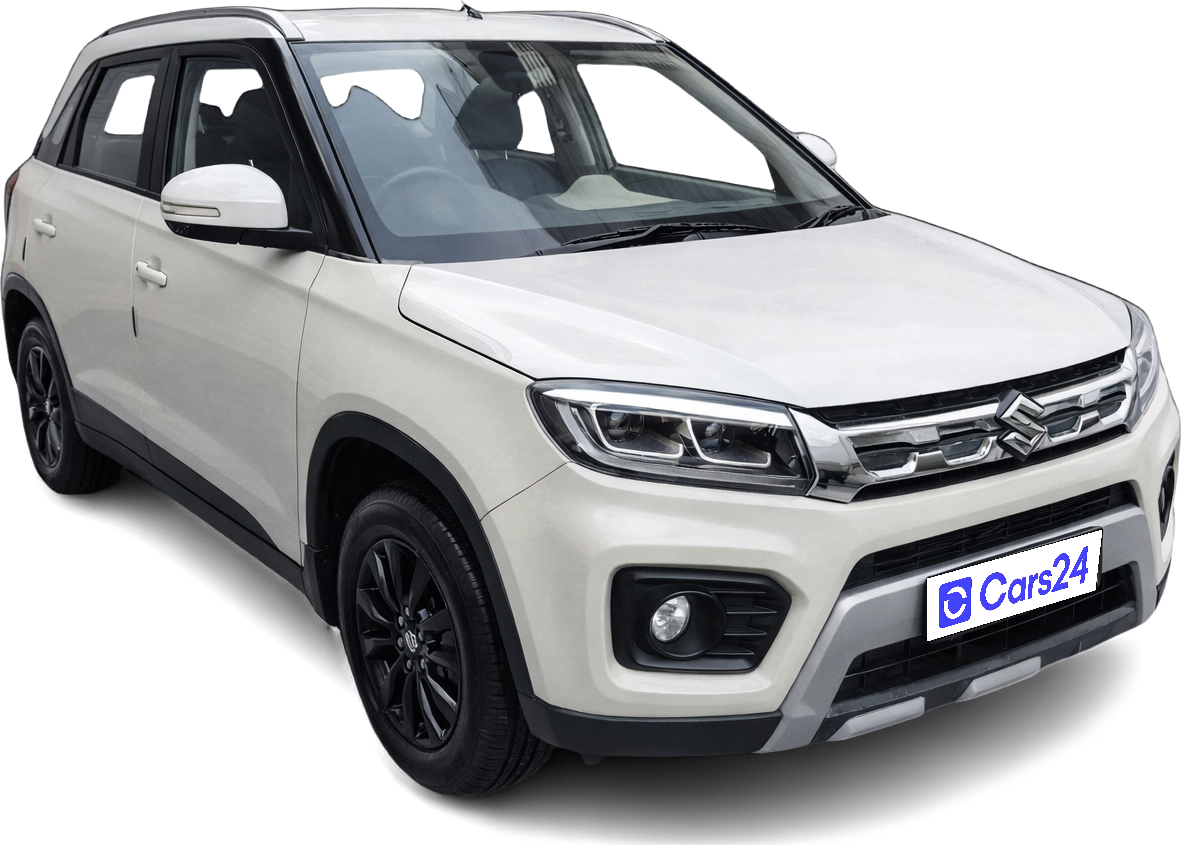 2022 Maruti Vitara Brezza - SUV - Petrol - Automatic - ₹8.09 lakh