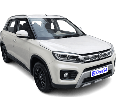 2022 Maruti Vitara Brezza - SUV - Petrol - Automatic - ₹8.09 lakh