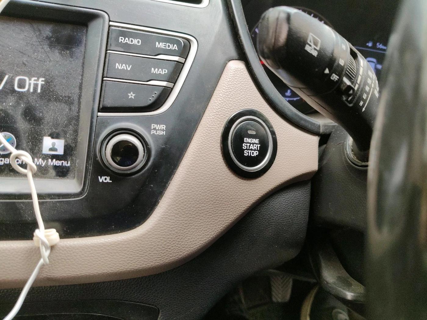 2018 Hyundai Elite i20 ASTA 1.2 (O), CNG, Manual, 82,119 km, interior