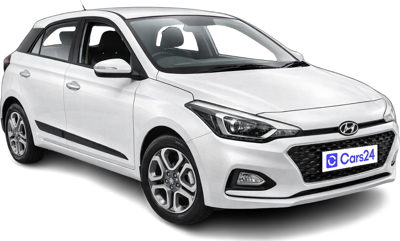 2018 Hyundai Elite i20 - Hatchback - CNG - Manual - ₹4.70 lakh