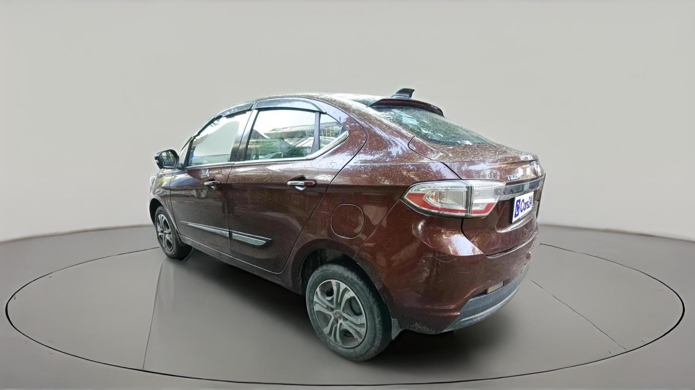 2022 Tata TIGOR XZ PLUS CNG, CNG, Manual, 71,538 km, exterior