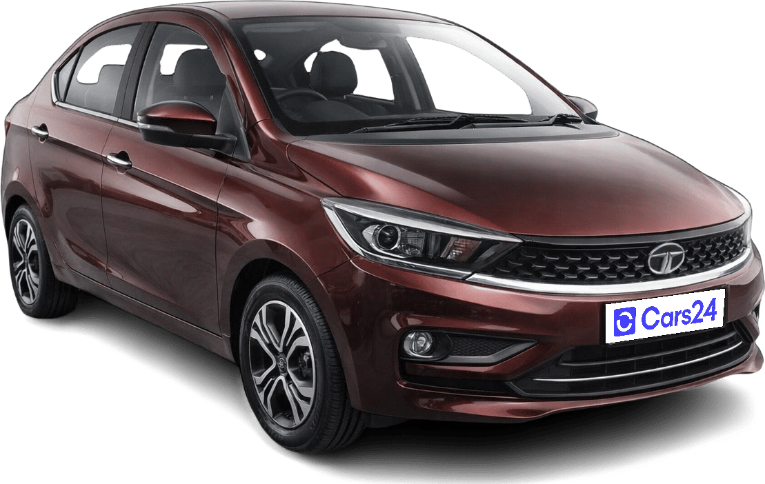 2022 Tata TIGOR - Sedan - CNG - Manual - ₹4.90 lakh