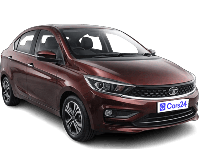 2022 Tata TIGOR - Sedan - CNG - Manual - ₹4.90 lakh