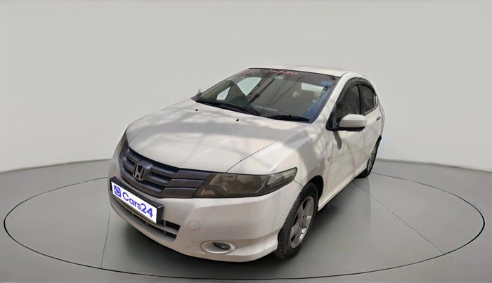 2011 Honda City 1.5L I-VTEC V AT, Petrol, Automatic, 65,975 km, exterior