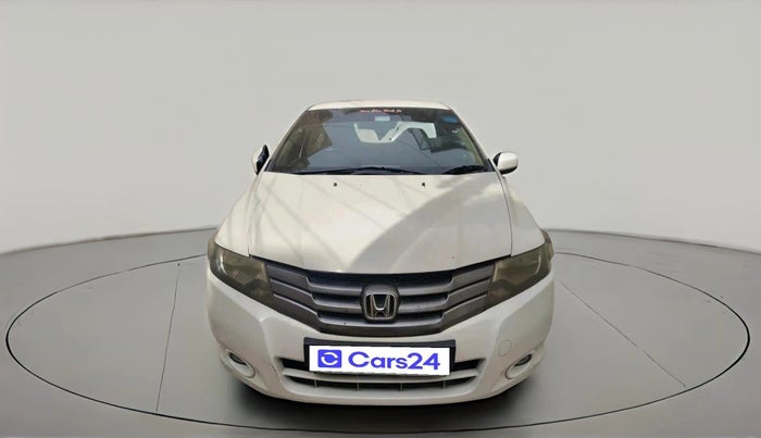 2011 Honda City 1.5L I-VTEC V AT, Petrol, Automatic, 65,975 km, exterior