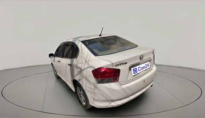 2011 Honda City 1.5L I-VTEC V AT, Petrol, Automatic, 65,975 km, exterior