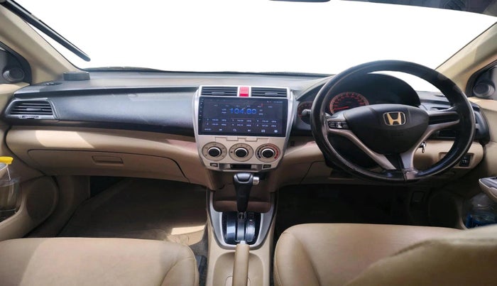 2011 Honda City 1.5L I-VTEC V AT, Petrol, Automatic, 65,975 km, interior