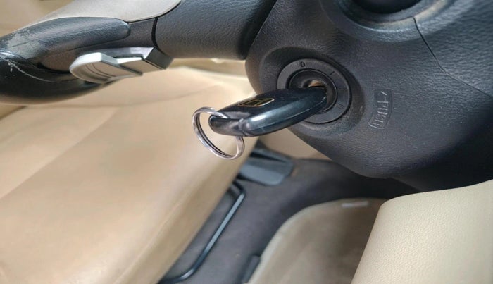 2011 Honda City 1.5L I-VTEC V AT, Petrol, Automatic, 65,975 km, interior