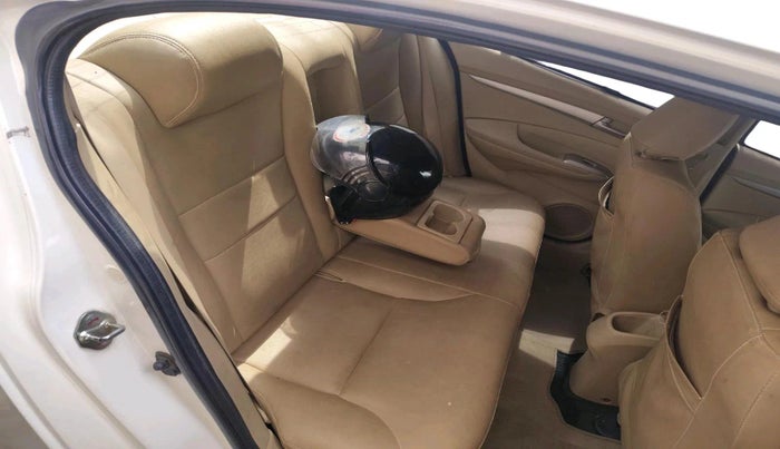 2011 Honda City 1.5L I-VTEC V AT, Petrol, Automatic, 65,975 km, interior