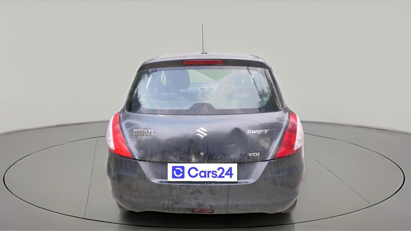 2016 Maruti Swift VDI, Diesel, Manual, 76,723 km, exterior